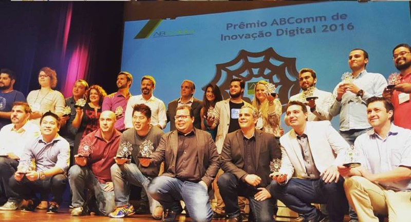 Vencedores Premio ABComm 2016